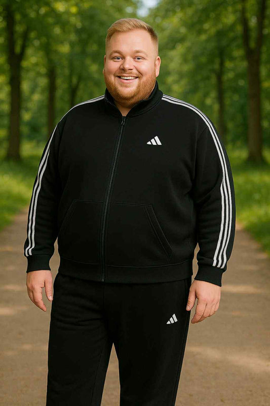 بدلة رجالي سحاب – حجم كبير