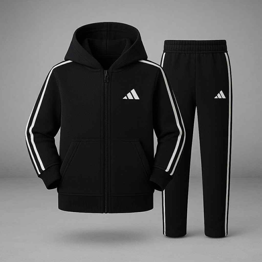 بدلة ولادي خريفية – سحاب