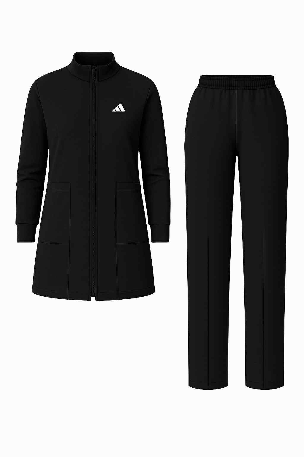 بدلة نسائية سحاب شرعي